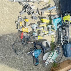 Tools 