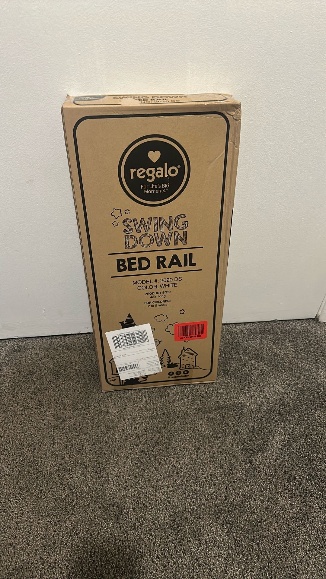 Bed Rail For Kids