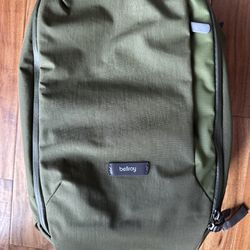 Bellroy Transit Workpack, 20l, Like New/great Condition.