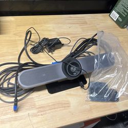 Logitech meetup video conferencing syste m