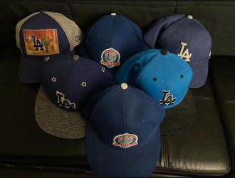 Dodgers Hats