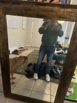 4ft Mirror