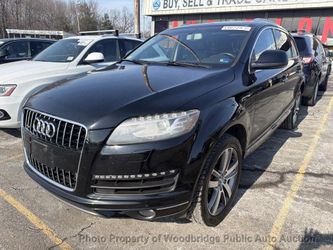 2015 Audi Q7
