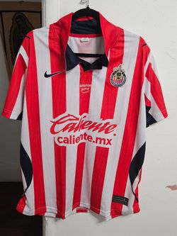 C.D. Guadalajara (Chivas) 2026/27 Home Jersey