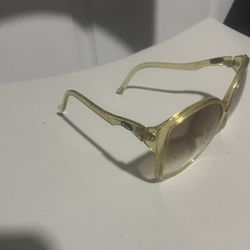 Vintage Fashion sunglasses 