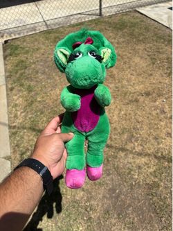 Vintage plushies
