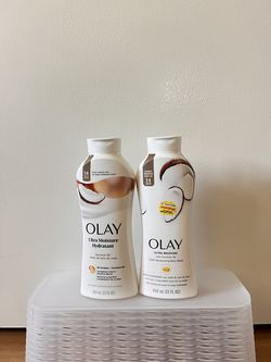 Olay Body Wash Set