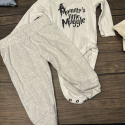 Baby Clothes 