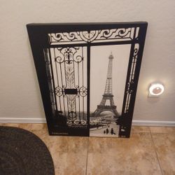 The Eittel Tower, 1925