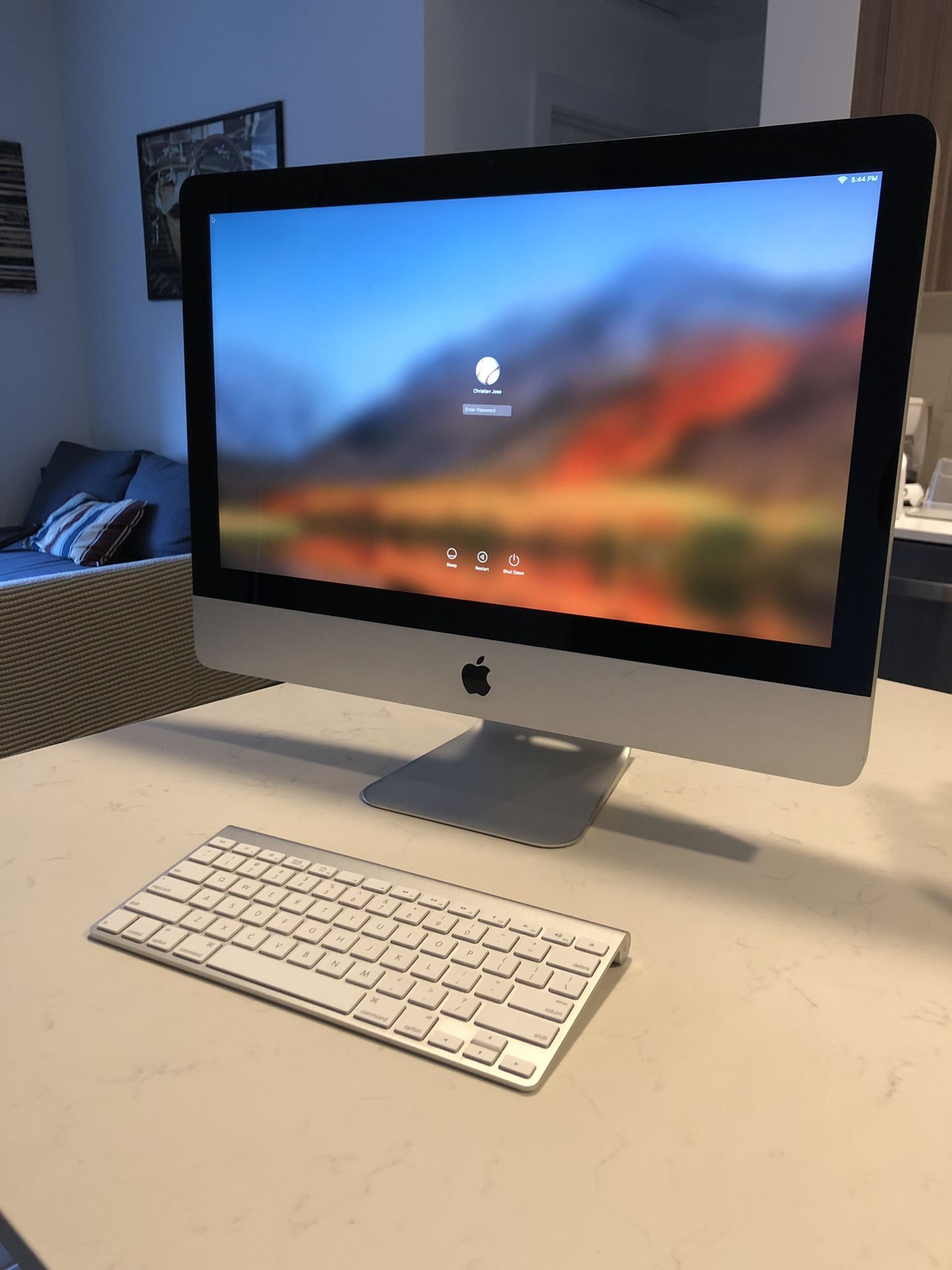 Apple iMAC 2009