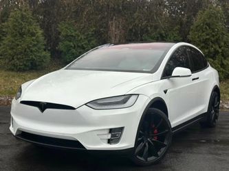 2021 Tesla Model X
