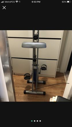 XTERRA fitness Folding Exercise Bike ( FB150 )
