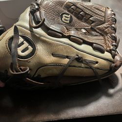 Baseball Glove 