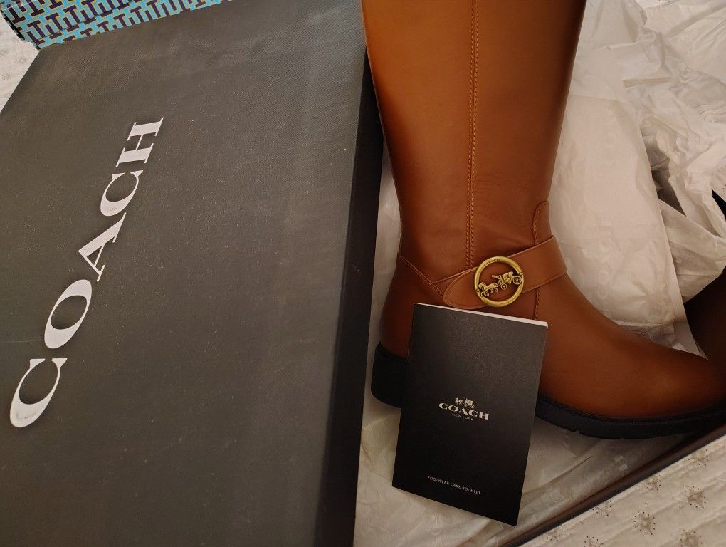 Brown Boots