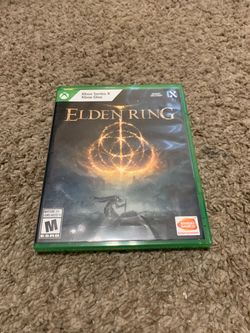 Elden Ring Xbox