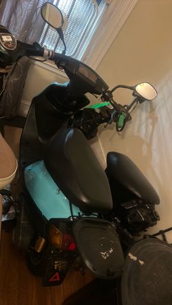Yamaha jog 90
