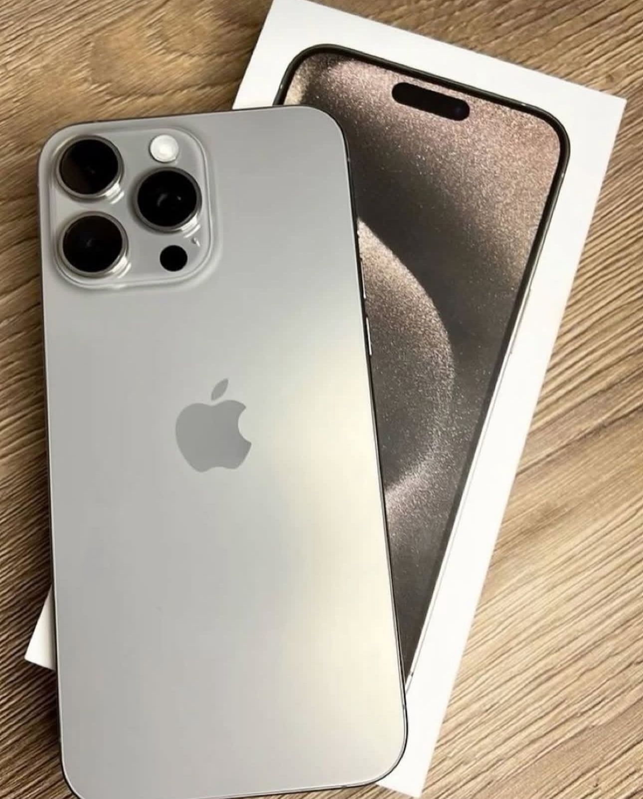 iPhone 15pro Max