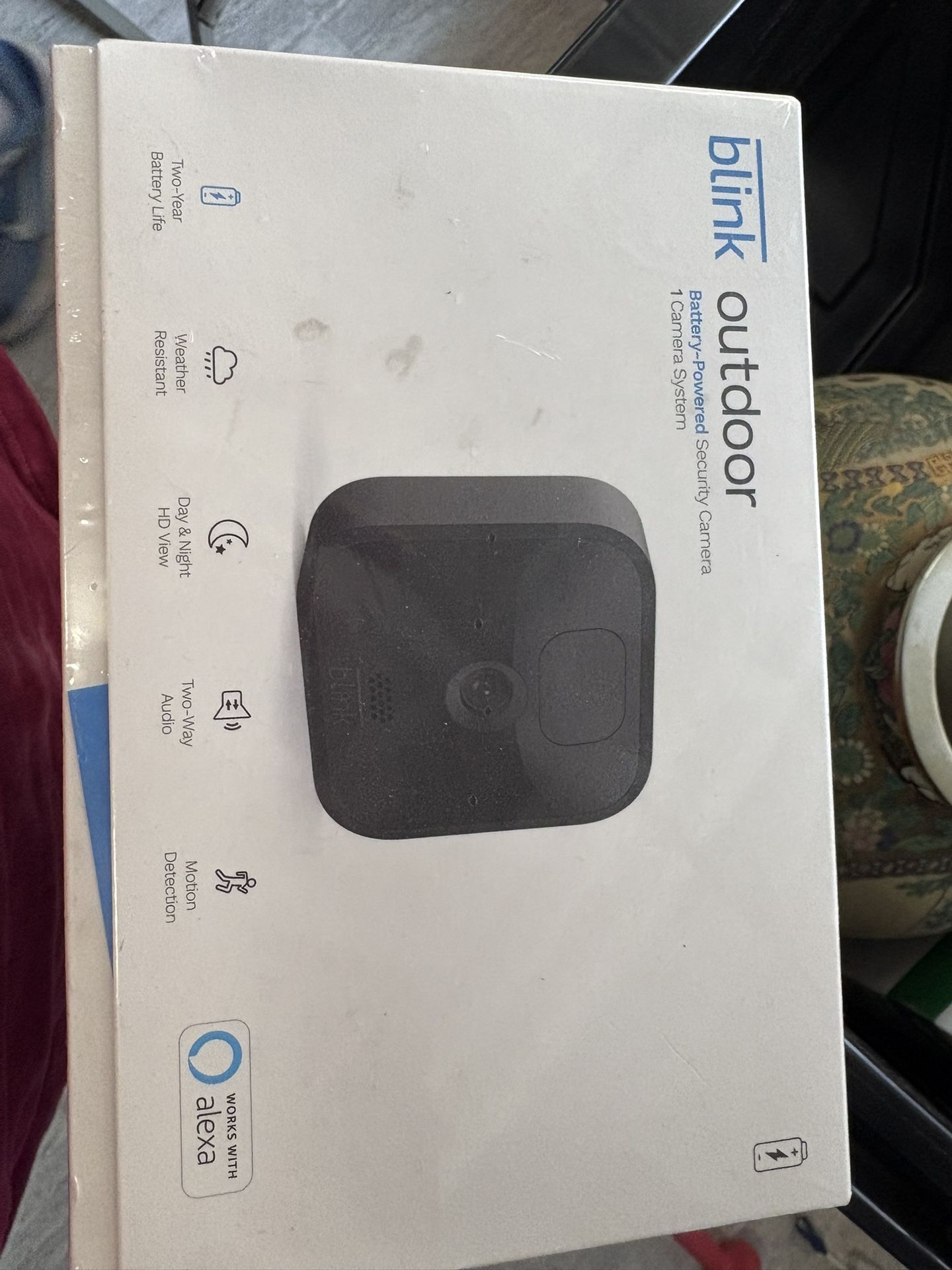 Blink Outdoor Camera