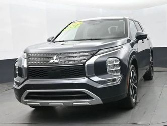 2024 Mitsubishi Outlander