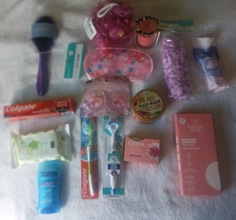 Self Care Spa Day Bundle New
