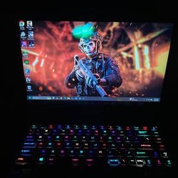 POTENTE LAPTOP GAMING MSI GS66 STEALTH 15.6” INTEL i7 4.60GHz NVIDIA GeForce RTX 3060 16GB RAM 1TB NVMe + 512GB NVMe