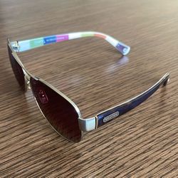 Coach Glasses Kristina 