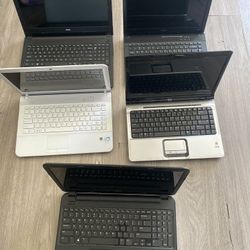 Dell I3 - And  Sony Vaio Intel 