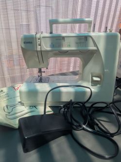 Sewing machine