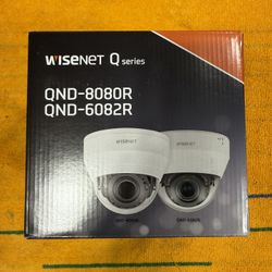 Wisenet A Series 