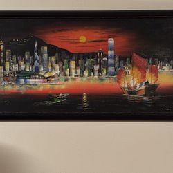 Gorgeous Wall Painting