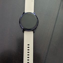 Samsung Watch MIL STD 810 G Used