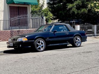 1993 Ford Mustang