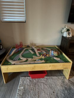 Train Table 