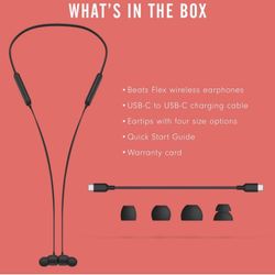 Beats Bluetooth Earbuds 