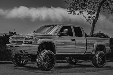 2004 Chevrolet Silverado