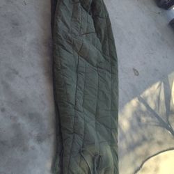 USMC Sleeping Bag
