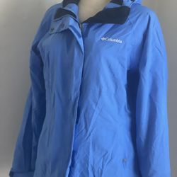 Jacket-Ski or cold Weather.  Columbia. Medium