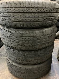 Tires 235-55r19 Bridgestone