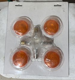 Harley-Davidson Oem Turn Signal Covers