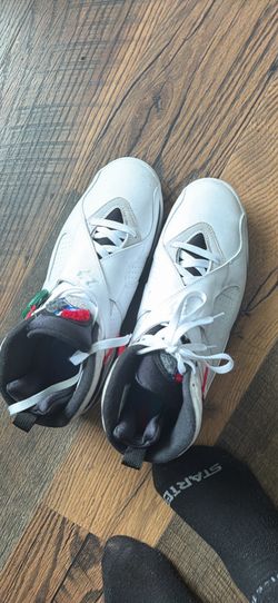 Big bunny 8s