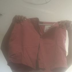 Polo Ralph Lauren Red Men’s Shorts