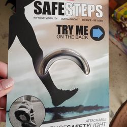 Safety Step Ankle Led Light, New