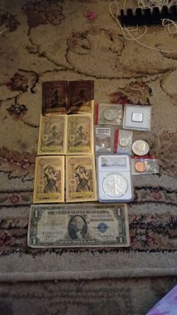 My daughters collection