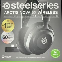 Steelseries Gaming Headset