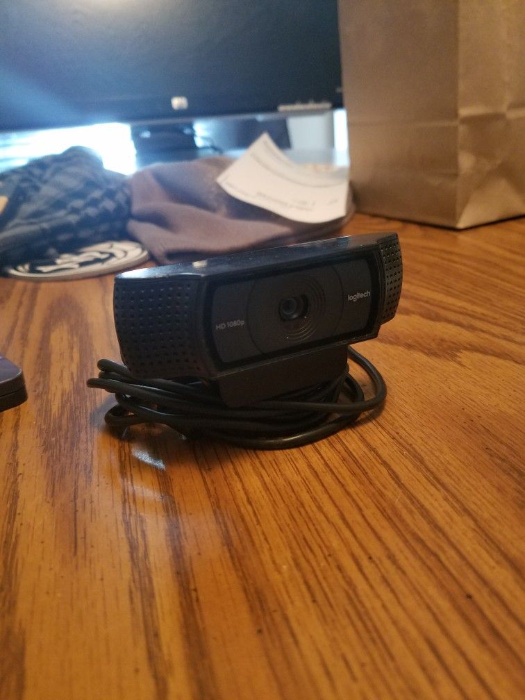 Logitech C920 HD Webcam