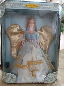 Angel of Peace Barbie Collectors Edition