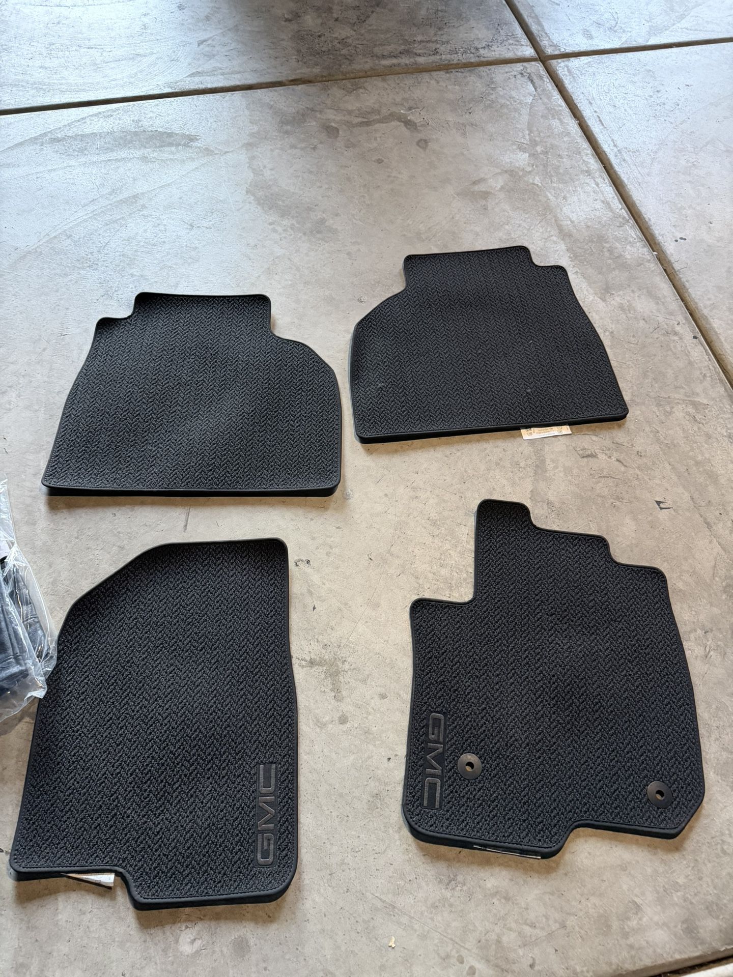 Brand New Floor Matts