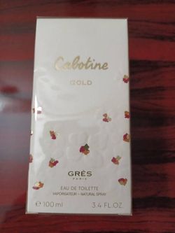 Cabotine De Gres Gold