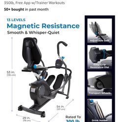 Cross trainer  BRAND NEW!!!!