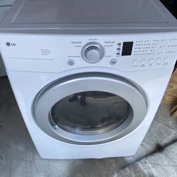 LG Dryer 